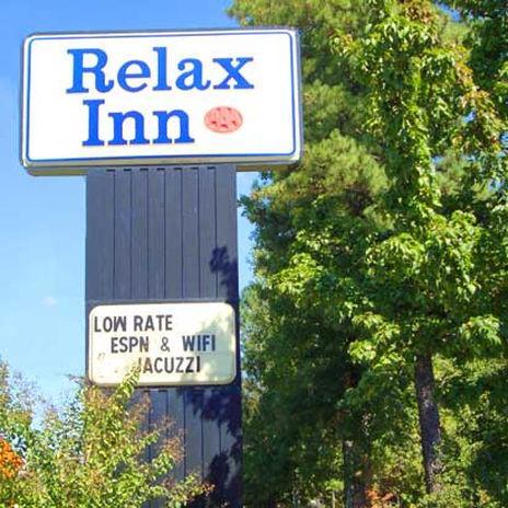 Relax Inn - Charlotte Exterior photo